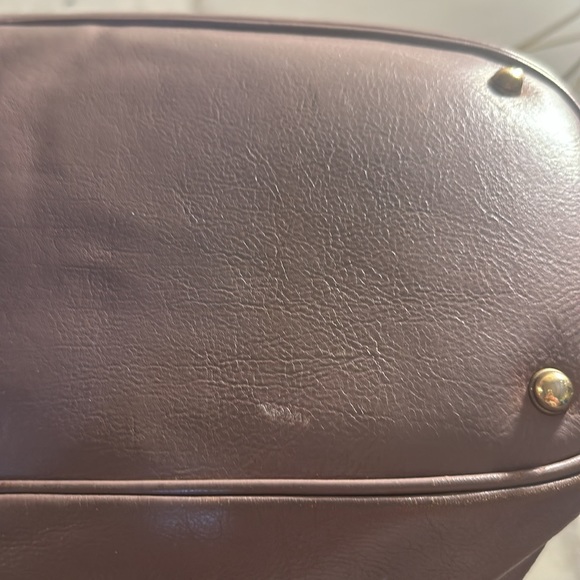 GUCCI Nude leather shopper bag - Picture 4 of 16